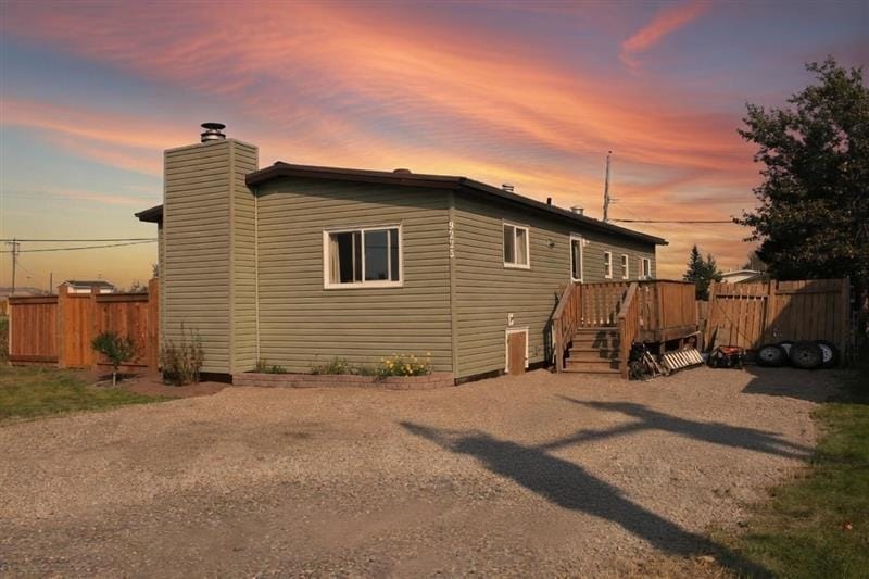 Manufactured Home for sale in Fort St. John, Fort St. John, 9223 77 Street, 263118577 | Realtylink.org