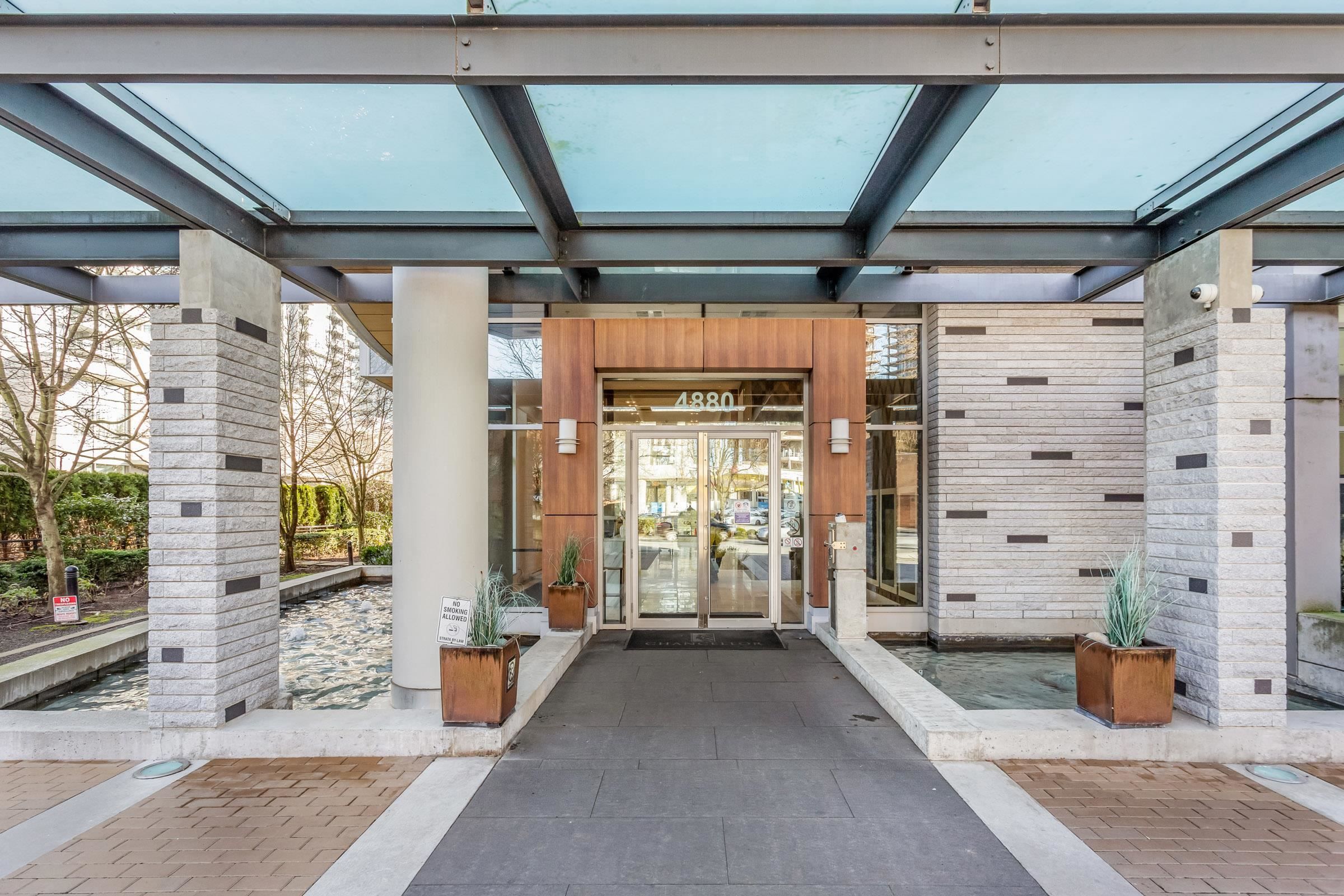 Apartment for sale in Burnaby, Burnaby South, 3806 4880 Bennett Street, 263118579 | Realtylink.org