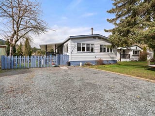 Manufactured Home for sale in Cultus Lake, Cultus Lake & Area, 69 3942 Columbia Valley Hwy, 263118582 | Realtylink.org