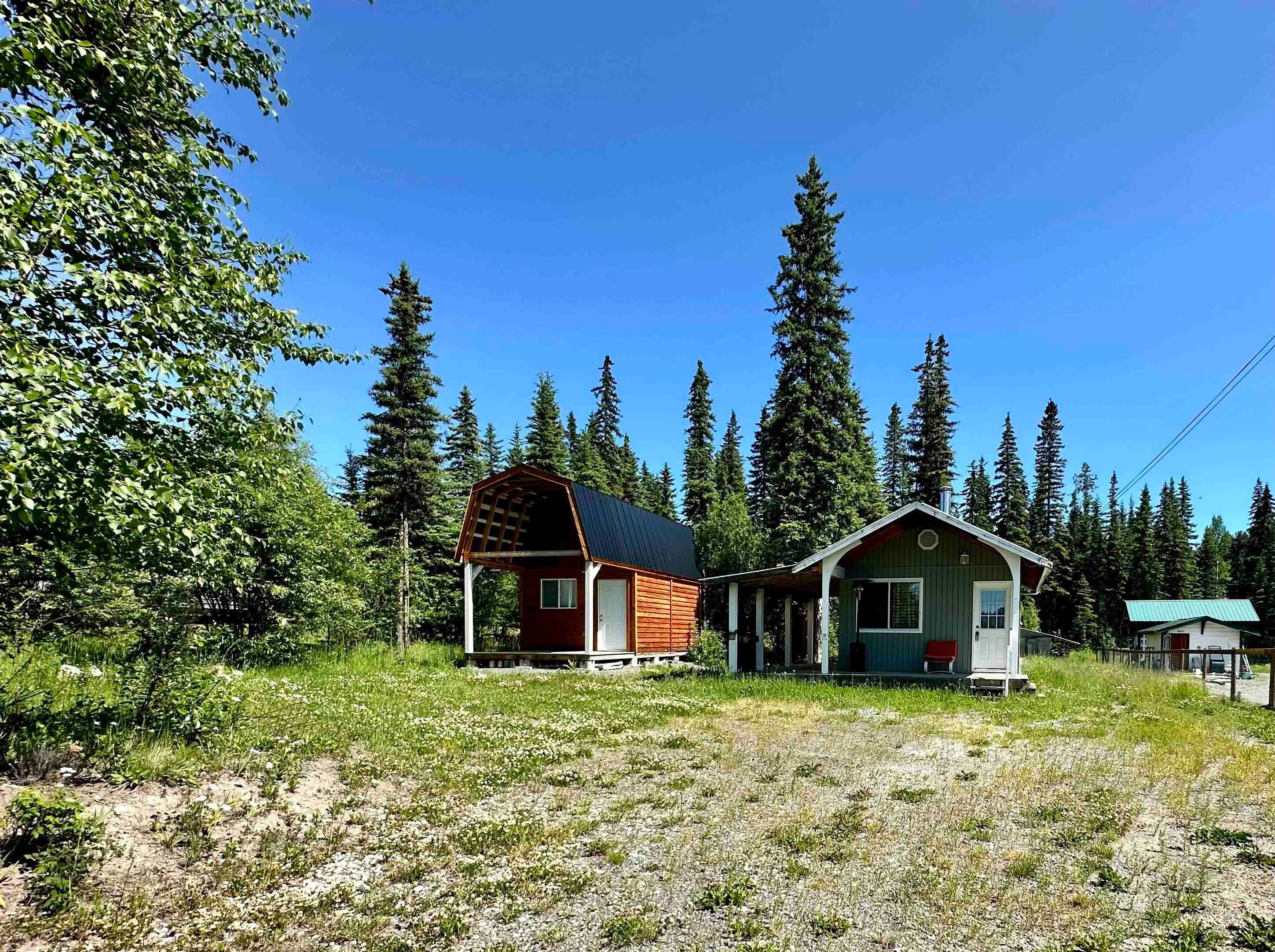 Recreational Property for sale in Deka Lake / Sulphurous / Hathawa, 100 Mile House, 7594 Beazely Road, 263118587 | Realtylink.org