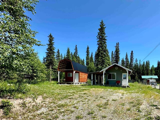 Recreational Property for sale in Deka Lake / Sulphurous / Hathawa, 100 Mile House, 7594 Beazely Road, 263118587 | Realtylink.org