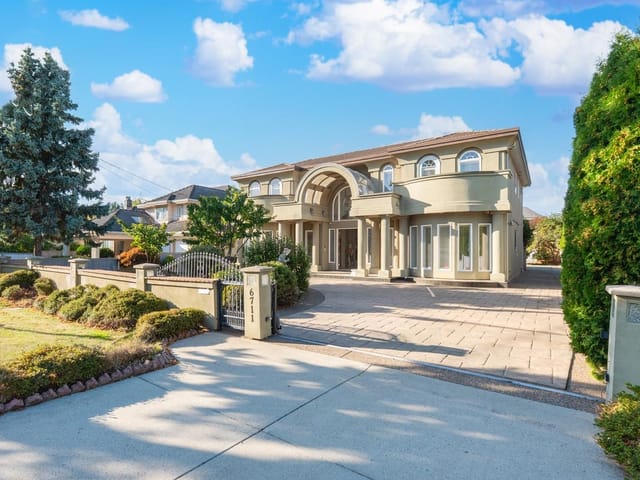 House for sale in Richmond, Richmond, 6711 Chatterton Road, 263118596 | Realtylink.org