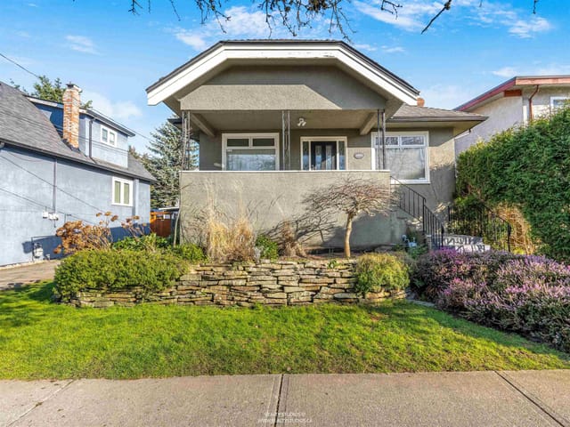 House for sale in Vancouver, Vancouver East, 4072 Ontario Street, 263118604 | Realtylink.org