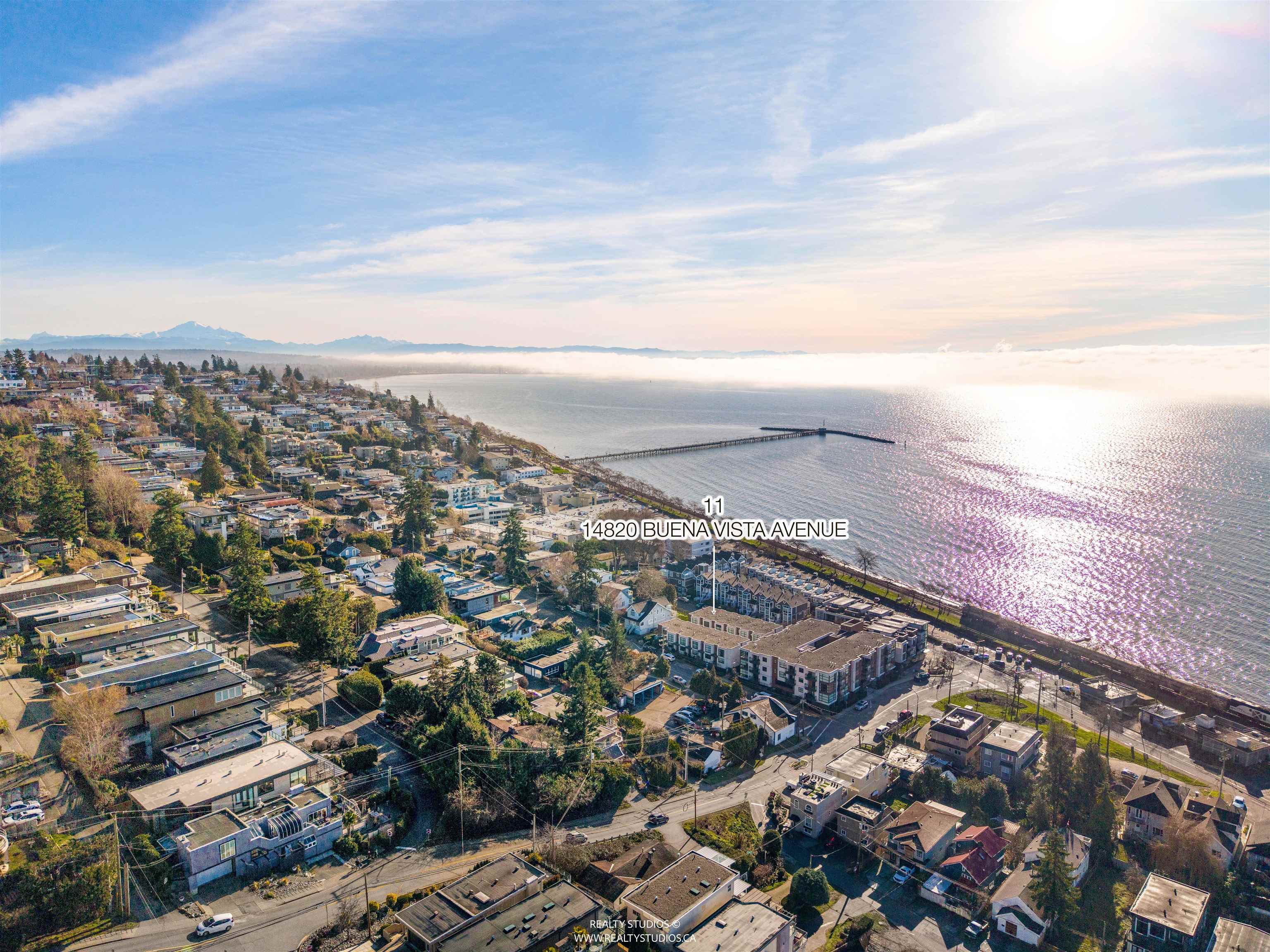 Townhouse for sale in White Rock, South Surrey White Rock, 11 14820 Buena Vista Avenue, 263118624 | Realtylink.org