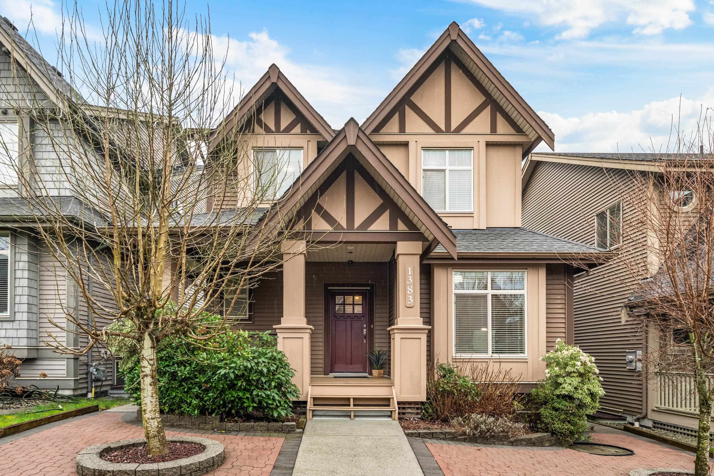 House for sale in Coquitlam, Coquitlam, 1383 Trafalgar Street, 263118628 | Realtylink.org