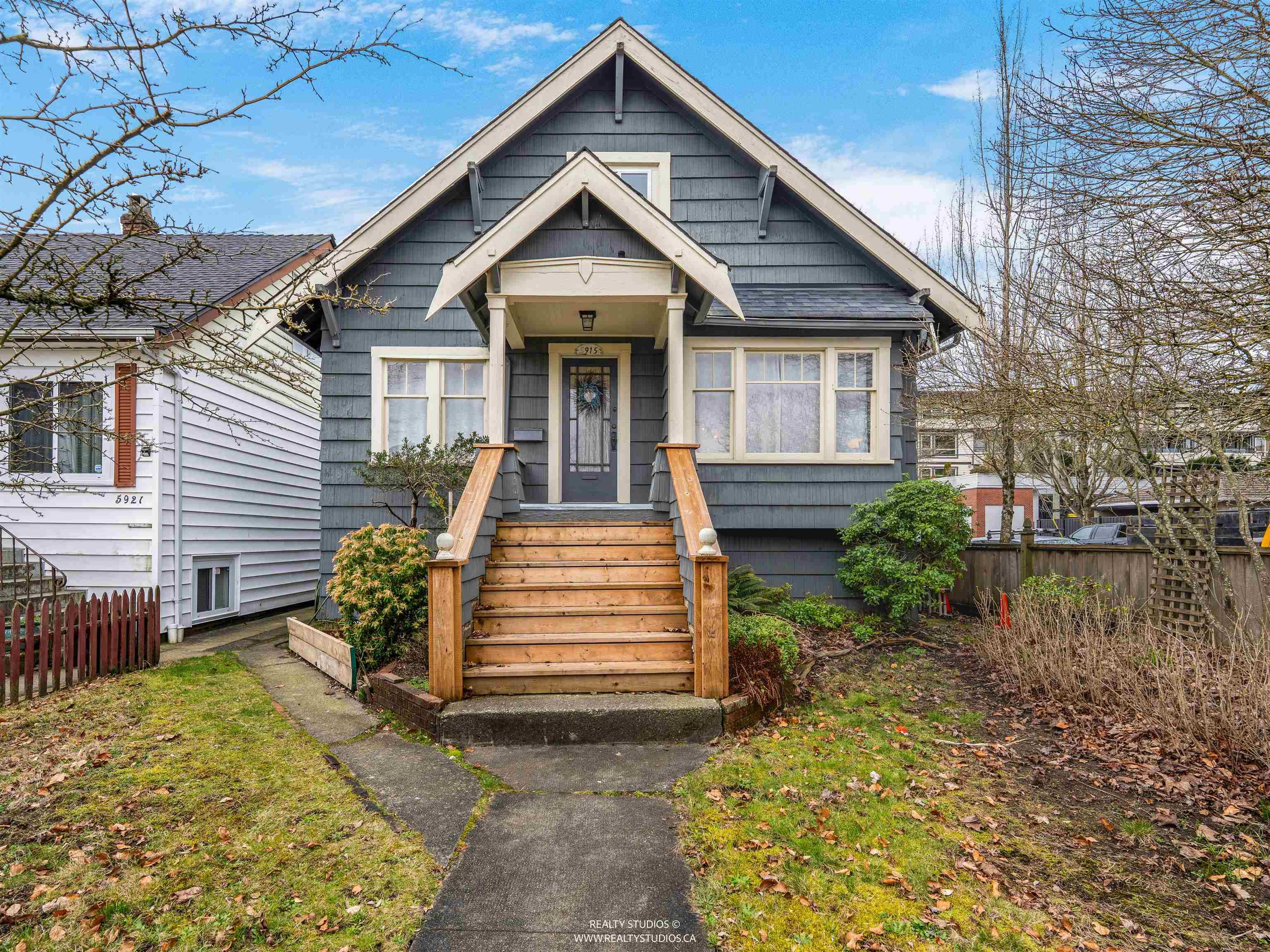 House for sale in Vancouver, Vancouver East, 5915 Chester Street, 263118631 | Realtylink.org