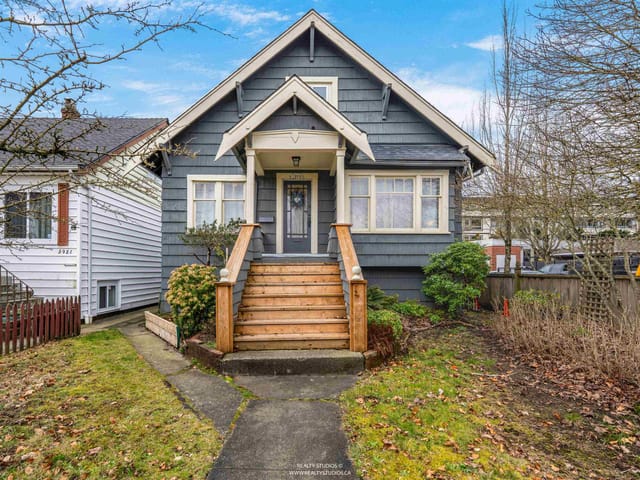 House for sale in Vancouver, Vancouver East, 5915 Chester Street, 263118631 | Realtylink.org
