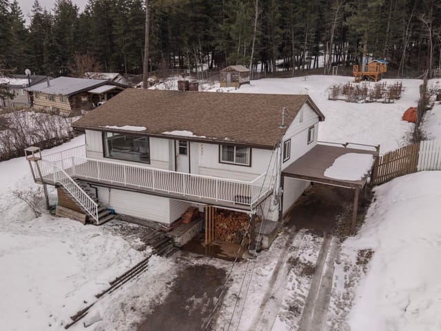House for sale in Williams Lake, Williams Lake, 633 Hodgson Road, 263118632 | Realtylink.org