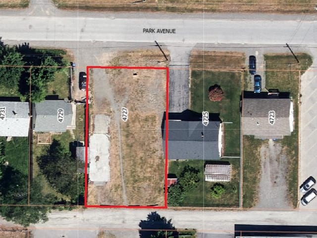 Lot for sale in Terrace, Terrace, 4727 Park Avenue, 263118638 | Realtylink.org