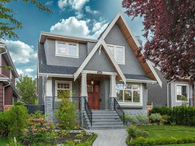 House for sale in Vancouver, Vancouver West, 3968 W 20th Avenue, 263118642 | Realtylink.org