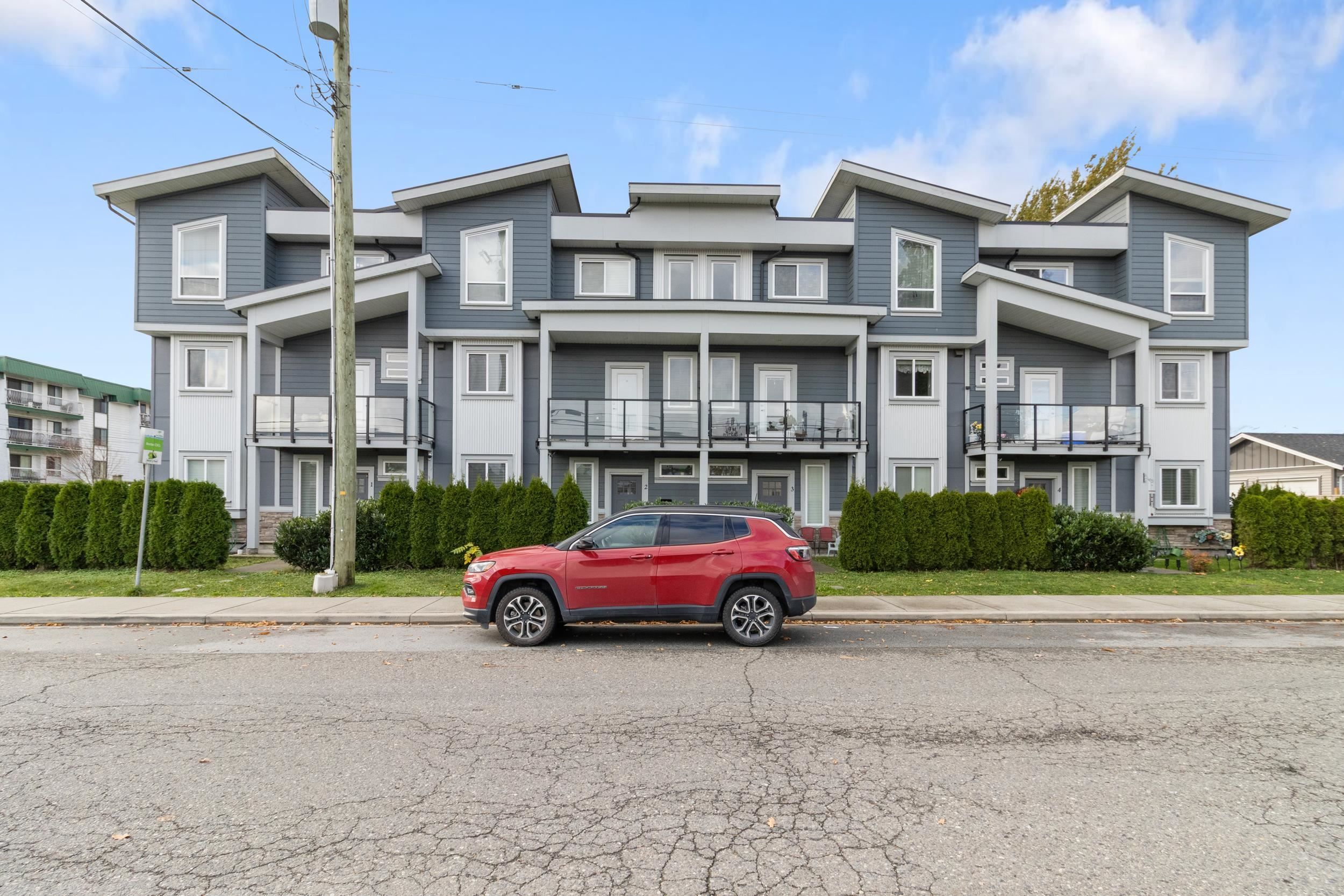 Townhouse for sale in Chilliwack, Chilliwack, 1 46387 Margaret Avenue, 263118644 | Realtylink.org