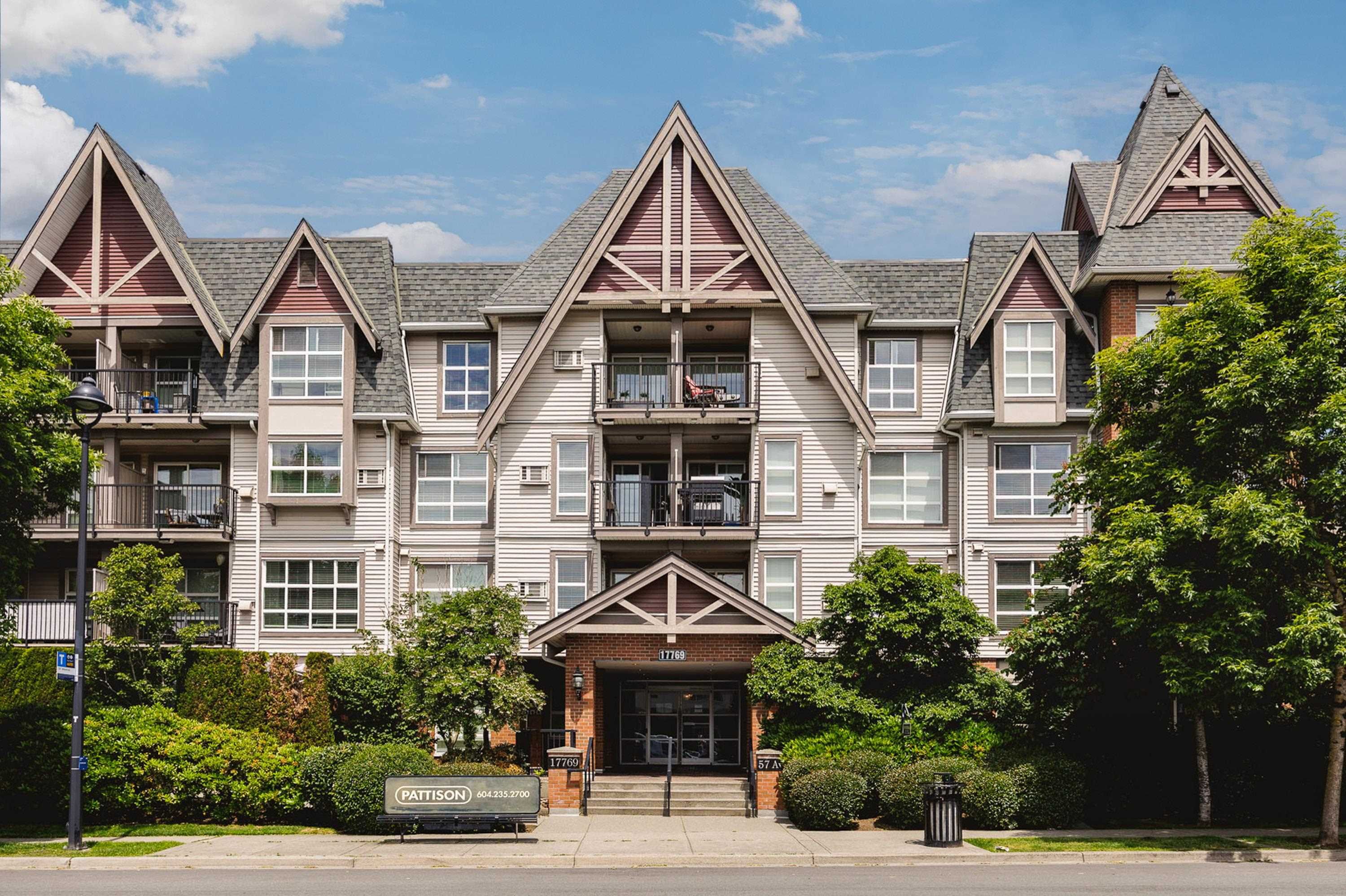 Apartment for sale in Surrey, Cloverdale, 206 17769 57 Avenue, 263118646 | Realtylink.org