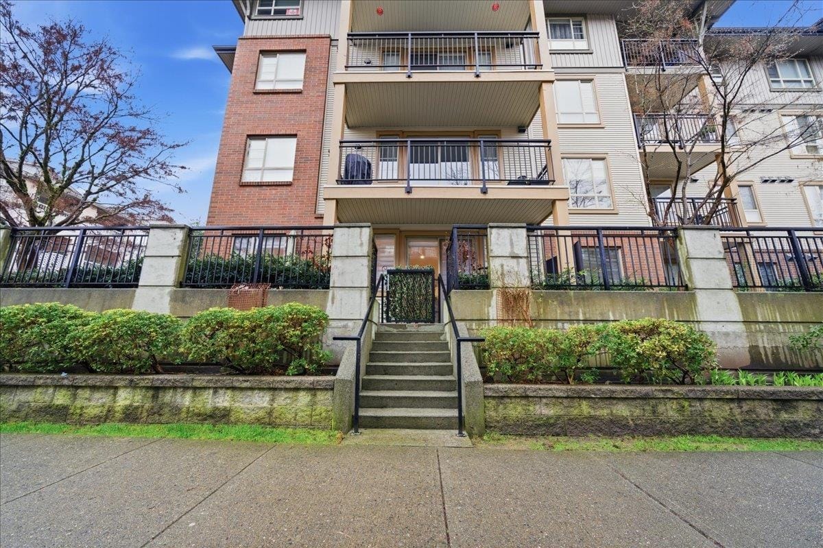 Townhouse for sale in Port Coquitlam, Port Coquitlam, 111 2346 McAllister Avenue, 263118652 | Realtylink.org