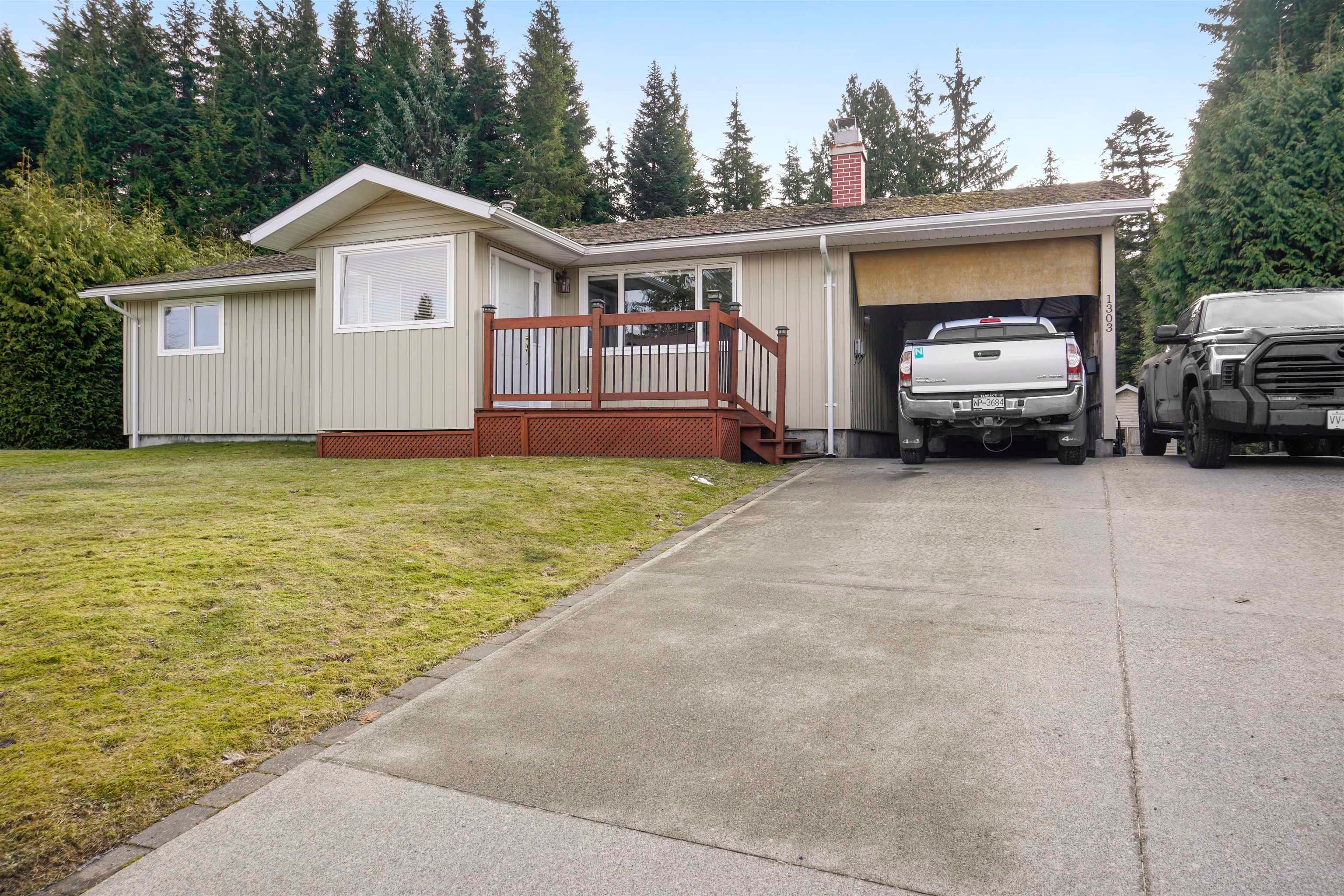 House for sale in Kitimat, Kitimat, 1303 Tweedsmuir Avenue, 263118657 | Realtylink.org