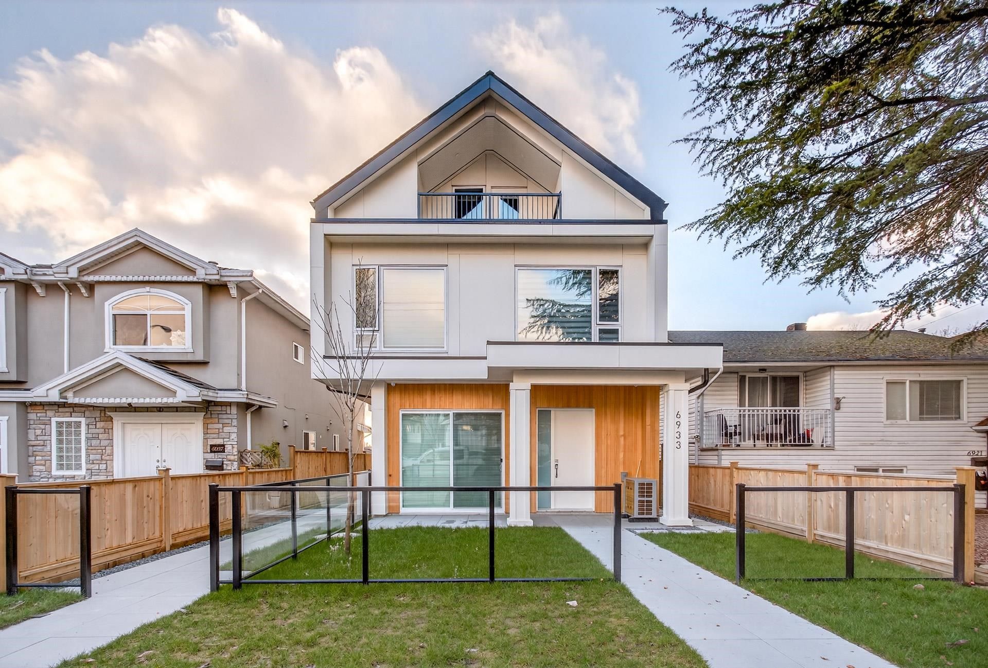 1/2 Duplex for sale in Vancouver, Vancouver East, 2 6933 Prince Edward Street, 263118659 | Realtylink.org