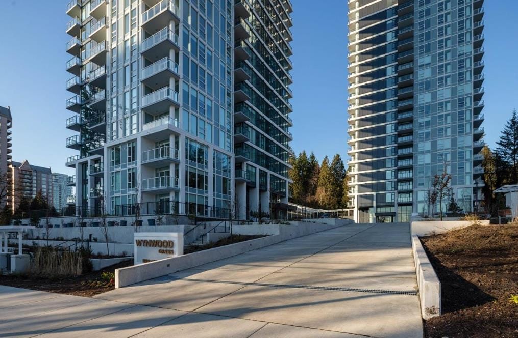 Apartment for sale in Coquitlam, Coquitlam, 606 585 Austin Avenue, 263118665 | Realtylink.org