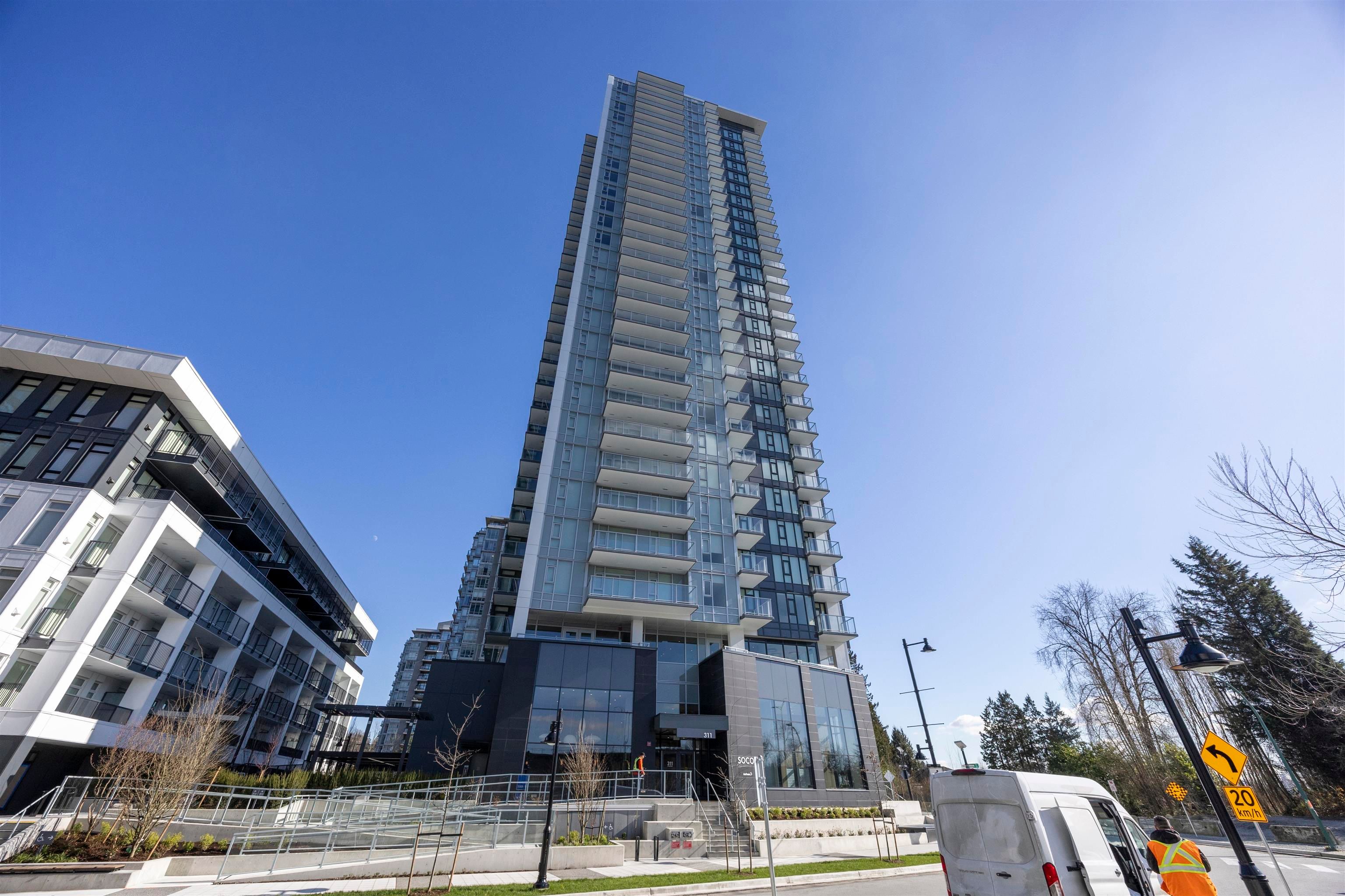 Apartment for rent in Coquitlam, Coquitlam, 1304 311 Alderson Avenue, 263118666 | Realtylink.org