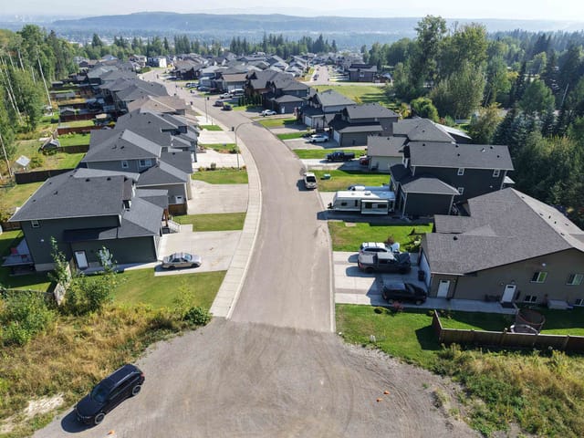 Lot for sale in Prince George, PG City South West, 3777 Barnes Drive, 263118671 | Realtylink.org