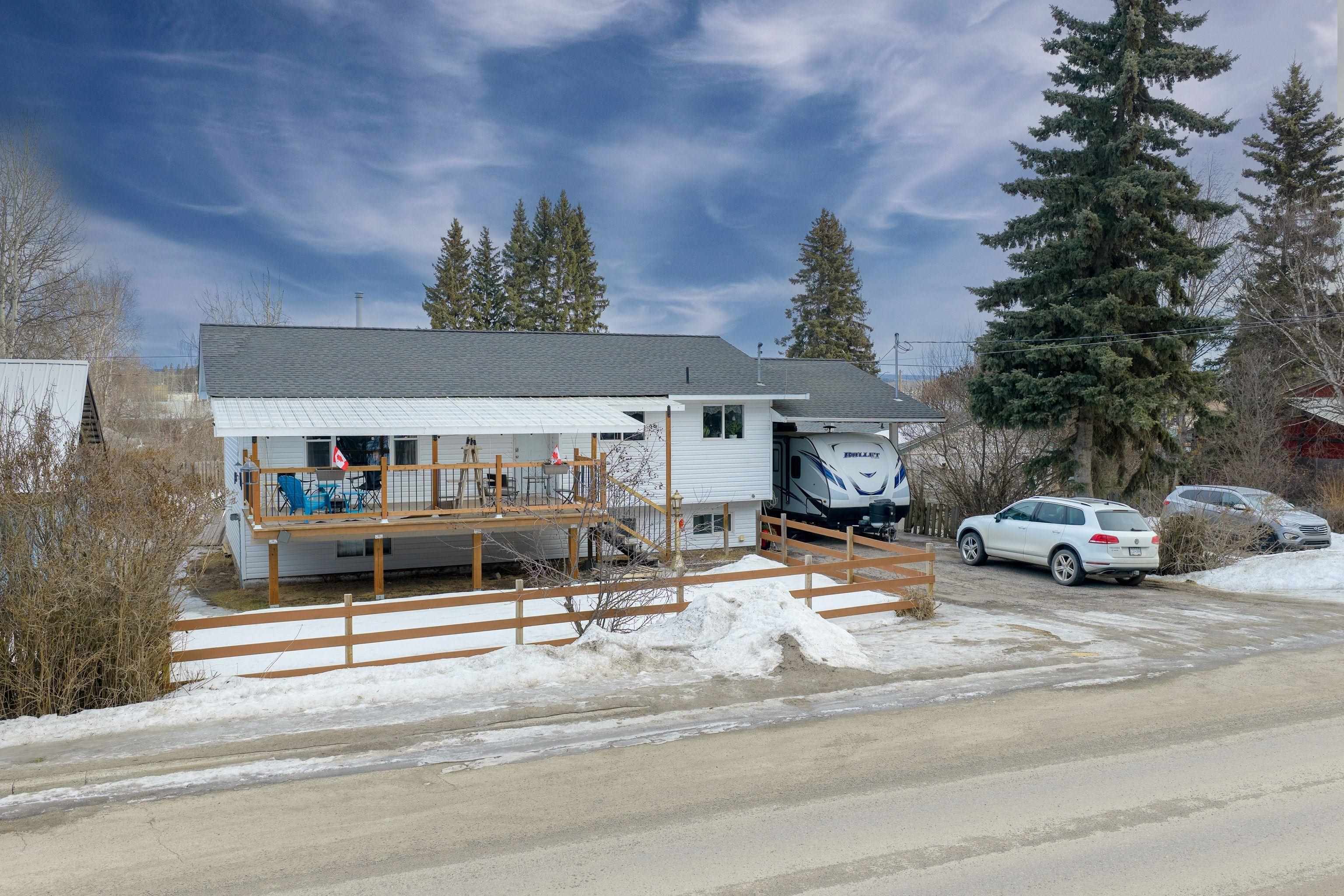 House for sale in Vanderhoof, Vanderhoof And Area, 265 W 4th Street, 263118682 | Realtylink.org