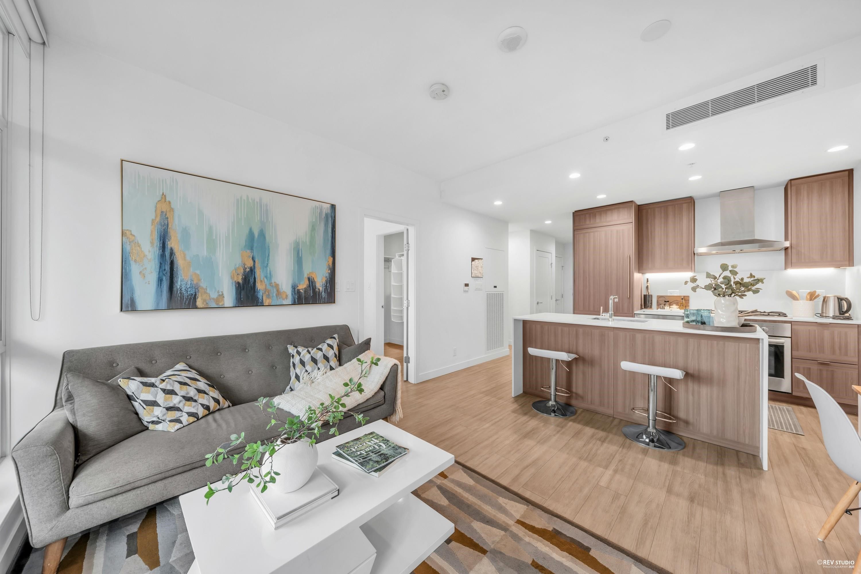 Apartment for sale in Burnaby, Burnaby North, 505 2311 Beta Avenue, 263118683 | Realtylink.org