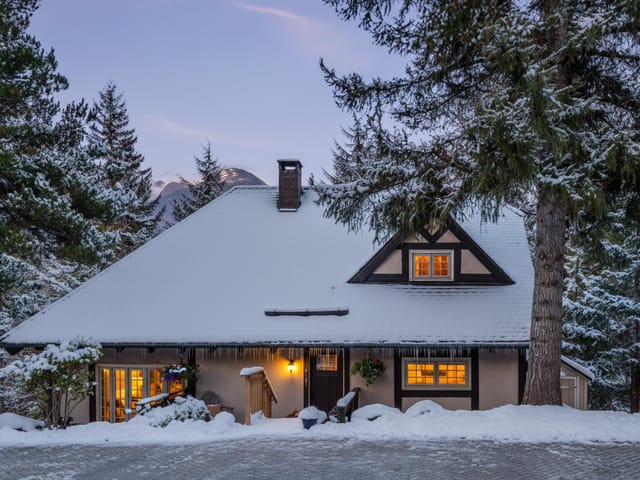 House for sale in Whistler, Whistler, 9167 Emerald Drive, 263118685 | Realtylink.org