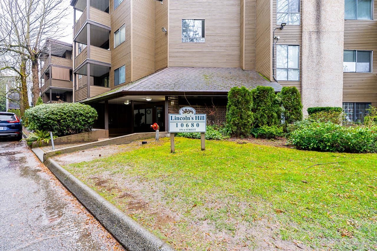 Apartment for sale in Surrey, North Surrey, 203 10680 151a Street, 263118688 | Realtylink.org