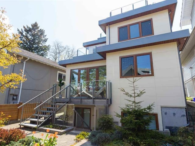 House for rent in Vancouver, Vancouver West, 4467 W 7th Ave Vancouver, 263118691 | Realtylink.org