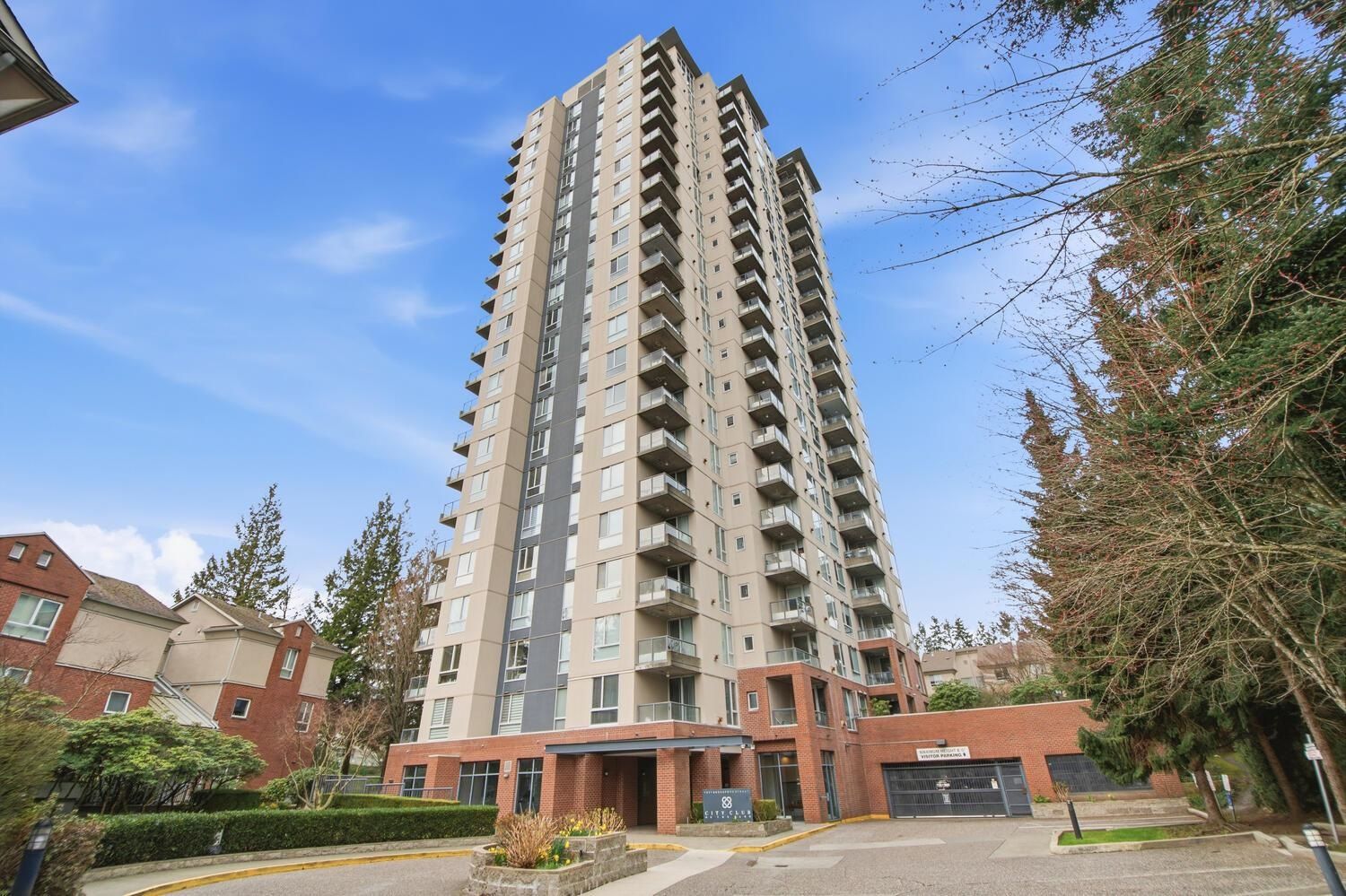 Apartment for sale in Burnaby, Burnaby South, 1808 7077 Beresford Street, 263118700 | Realtylink.org