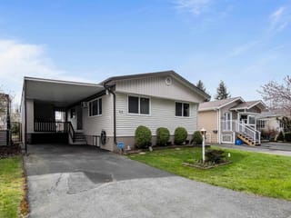 Manufactured Home for sale in Abbotsford, Abbotsford, 43 31313 Livingstone Avenue, 263118703 | Realtylink.org