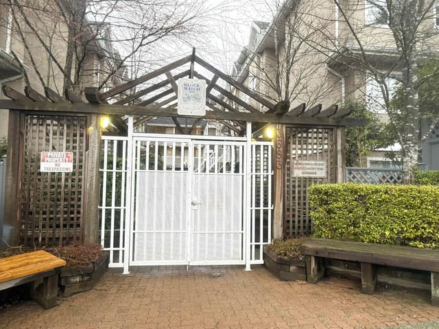 Townhouse for sale in Vancouver, Vancouver East, 202 3683 Wellington Avenue, 263118704 | Realtylink.org