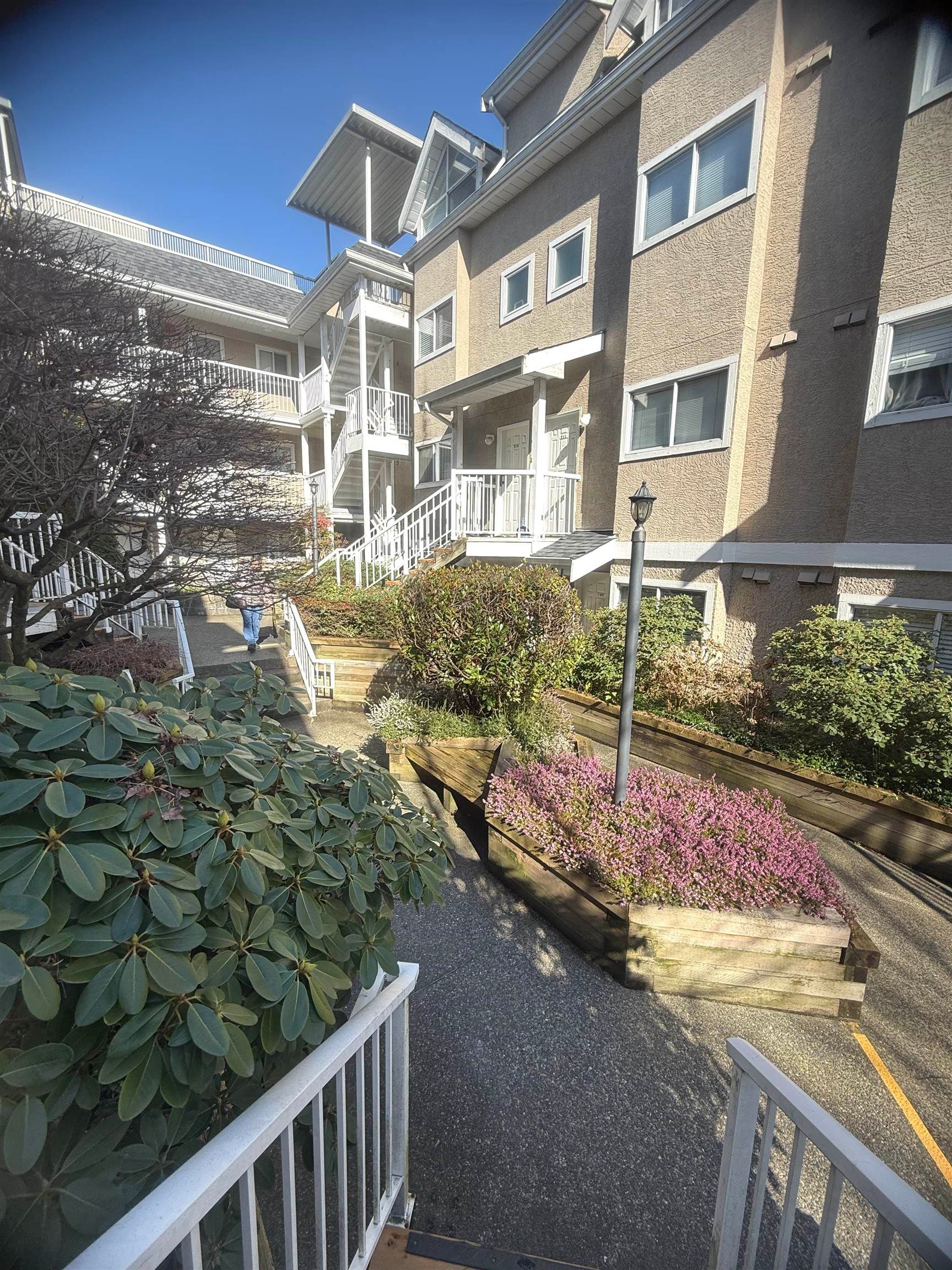 Townhouse for sale in Vancouver, Vancouver East, 202 3683 Wellington Avenue, 263118704 | Realtylink.org