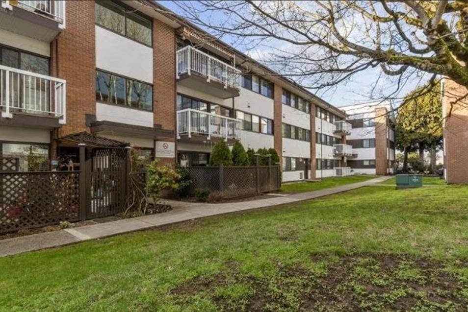 Apartment for sale in Richmond, Richmond, 302 8020 Ryan Road, 263118721 | Realtylink.org