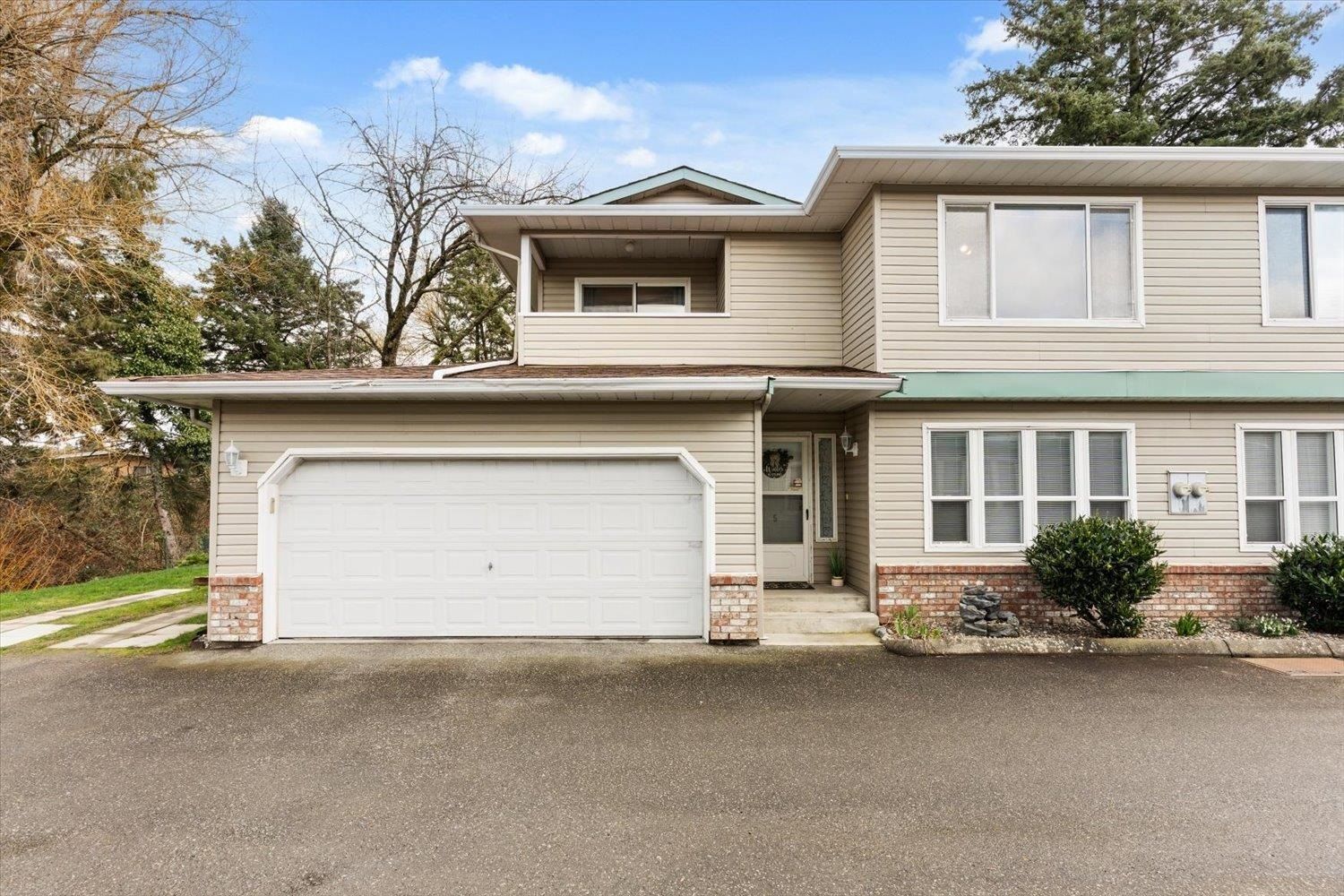 Townhouse for sale in Chilliwack, Chilliwack, 5 46209 Cessna Drive, 263118722 | Realtylink.org