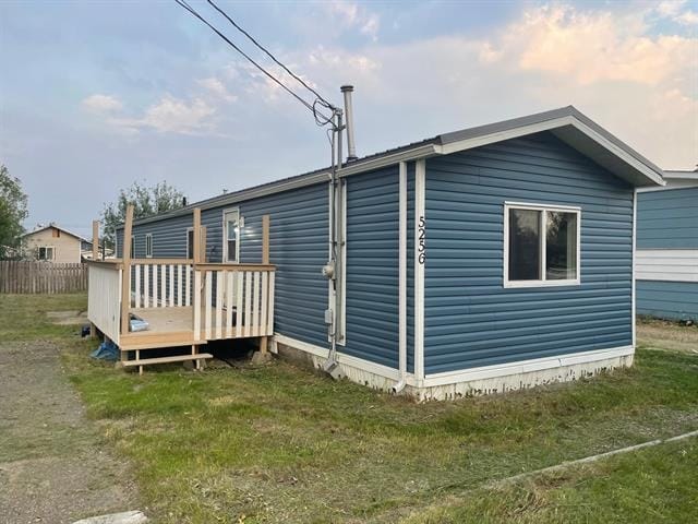 Manufactured Home for sale in Fort Nelson, Fort Nelson, 5256 42 Street, 263118724 | Realtylink.org