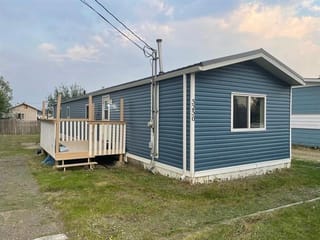 Manufactured Home for sale in Fort Nelson, Fort Nelson, 5256 42 Street, 263118724 | Realtylink.org