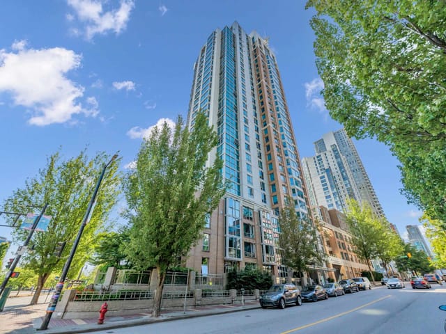 Apartment for rent in Vancouver, Vancouver West, 507 388 Drake Street, 263118725 | Realtylink.org