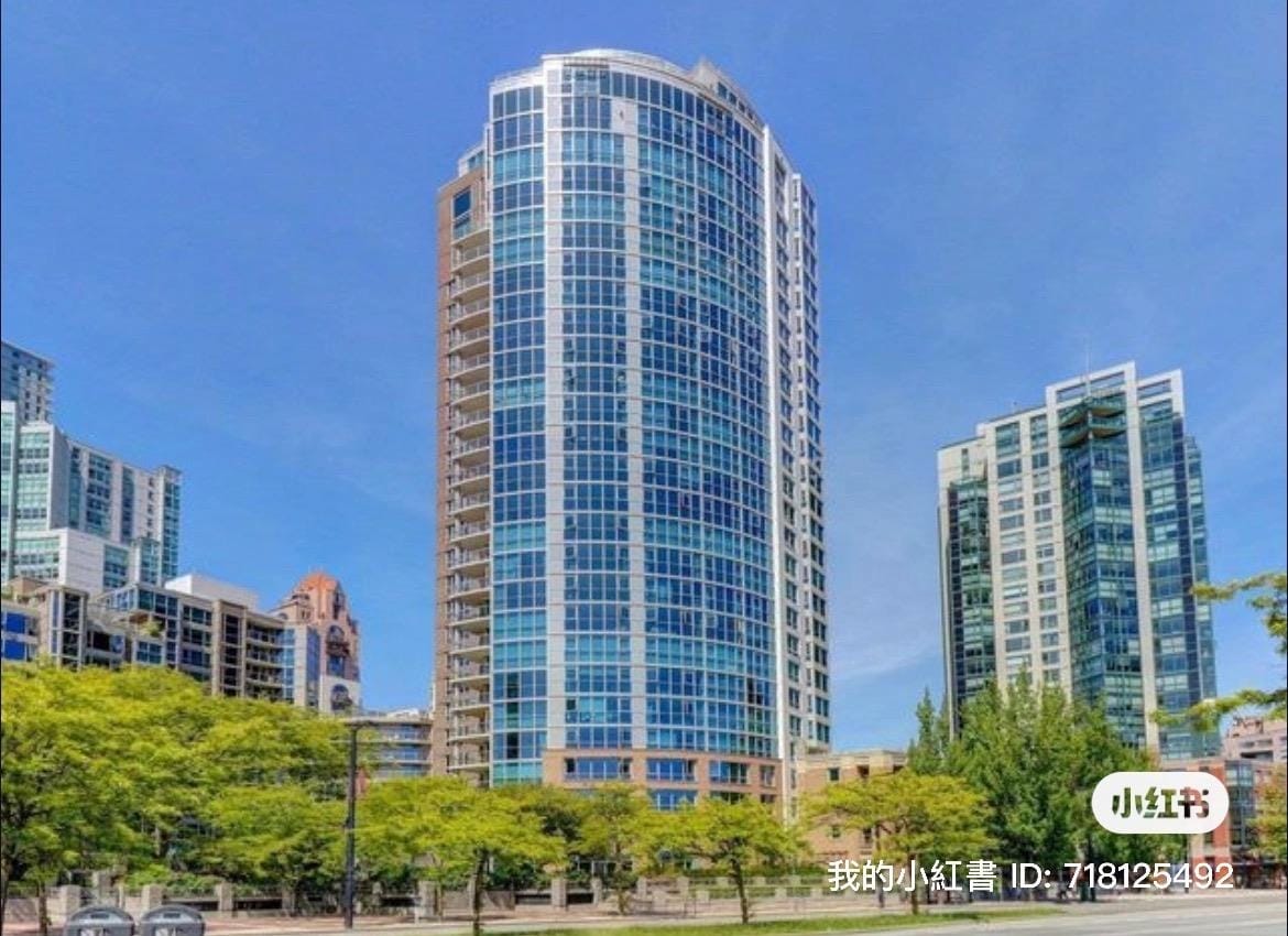 Apartment for rent in Vancouver, Vancouver West, 507 388 Drake Street, 263118725 | Realtylink.org