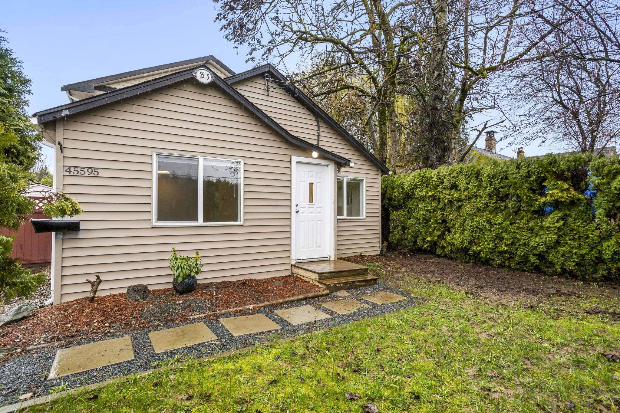 House for sale in Chilliwack, Chilliwack, 45595 Lewis Avenue, 263118729 | Realtylink.org