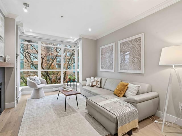 Townhouse for sale in Vancouver, Vancouver East, 1268 Quebec Street, 263118734 | Realtylink.org