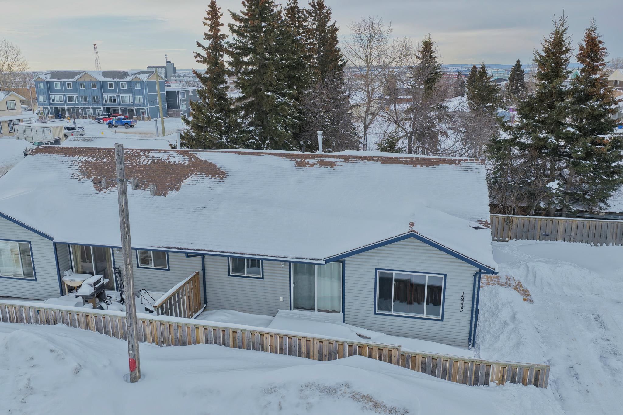 1/2 Duplex for sale in Fort St. John, Fort St. John, 10205 98 Avenue, 263118735 | Realtylink.org