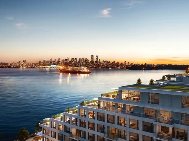 Apartment for rent in North Vancouver, North Vancouver, 611 755 Harbourside Drive, 263118736 | Realtylink.org