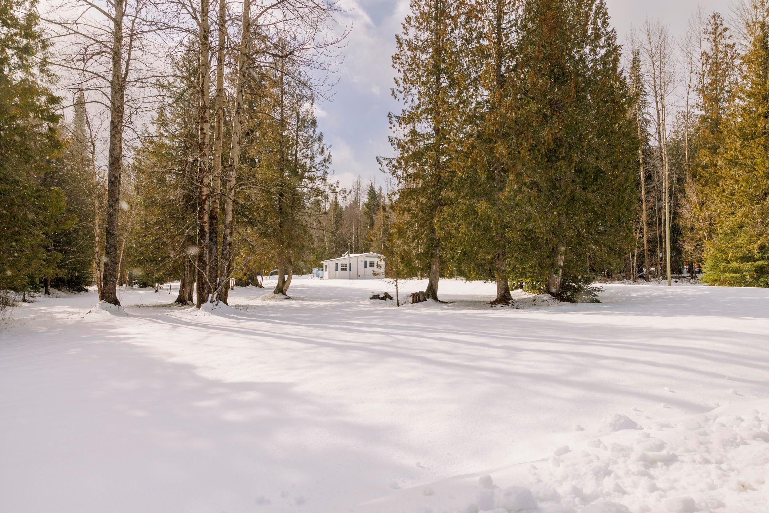 Manufactured Home for sale in McBride, Robson Valley, 3483 Little Bell Road, 263118739 | Realtylink.org