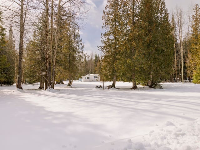 Manufactured Home for sale in McBride, Robson Valley, 3483 Little Bell Road, 263118739 | Realtylink.org