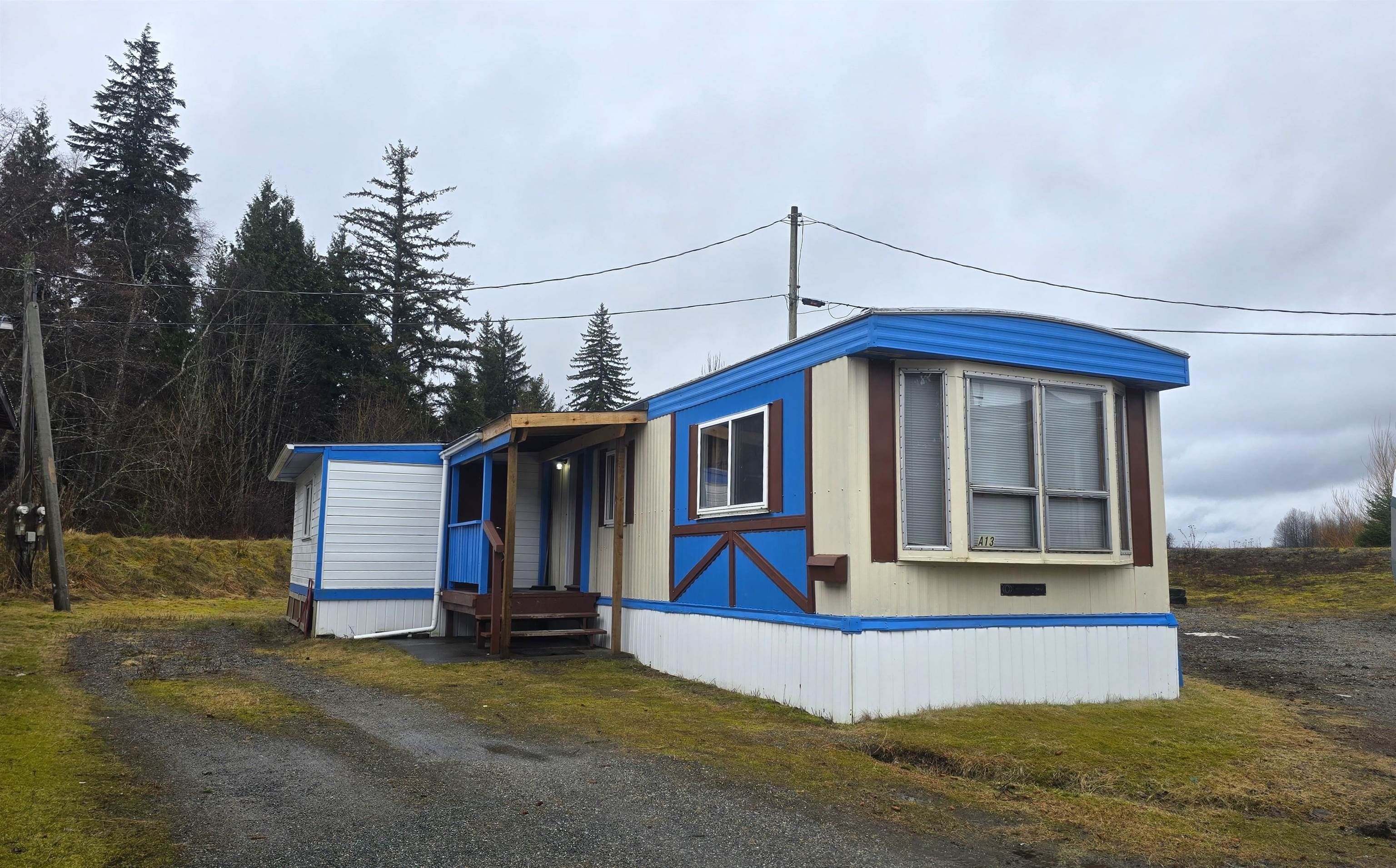 Manufactured Home for sale in Terrace, Terrace, A13 1885 Queensway Drive, 263118746 | Realtylink.org