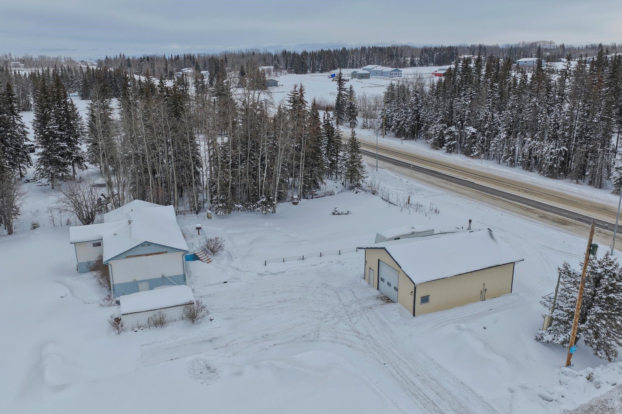 Lot for sale in Fort St. John, Fort St. John, 13007 West Bypass Road, 263118748 | Realtylink.org