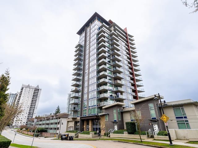 Apartment for sale in Coquitlam, Coquitlam, 1802 518 Whiting Way, 263118751 | Realtylink.org