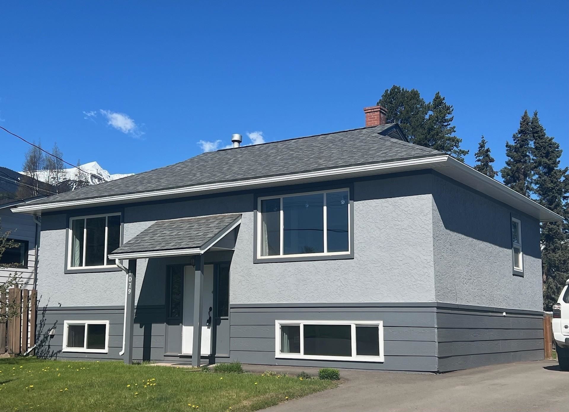 House for sale in Smithers, Smithers And Area, 1079 Toronto Street, 263118758 | Realtylink.org