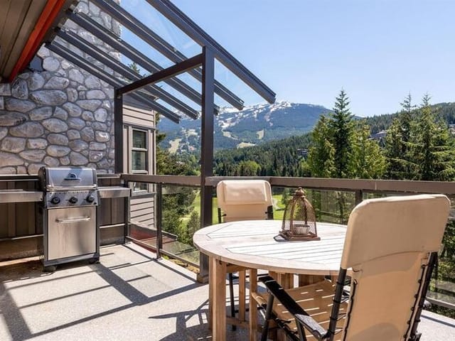 Townhouse for sale in Whistler, Whistler, 325 3309 Ptarmigan Place, 263118770 | Realtylink.org