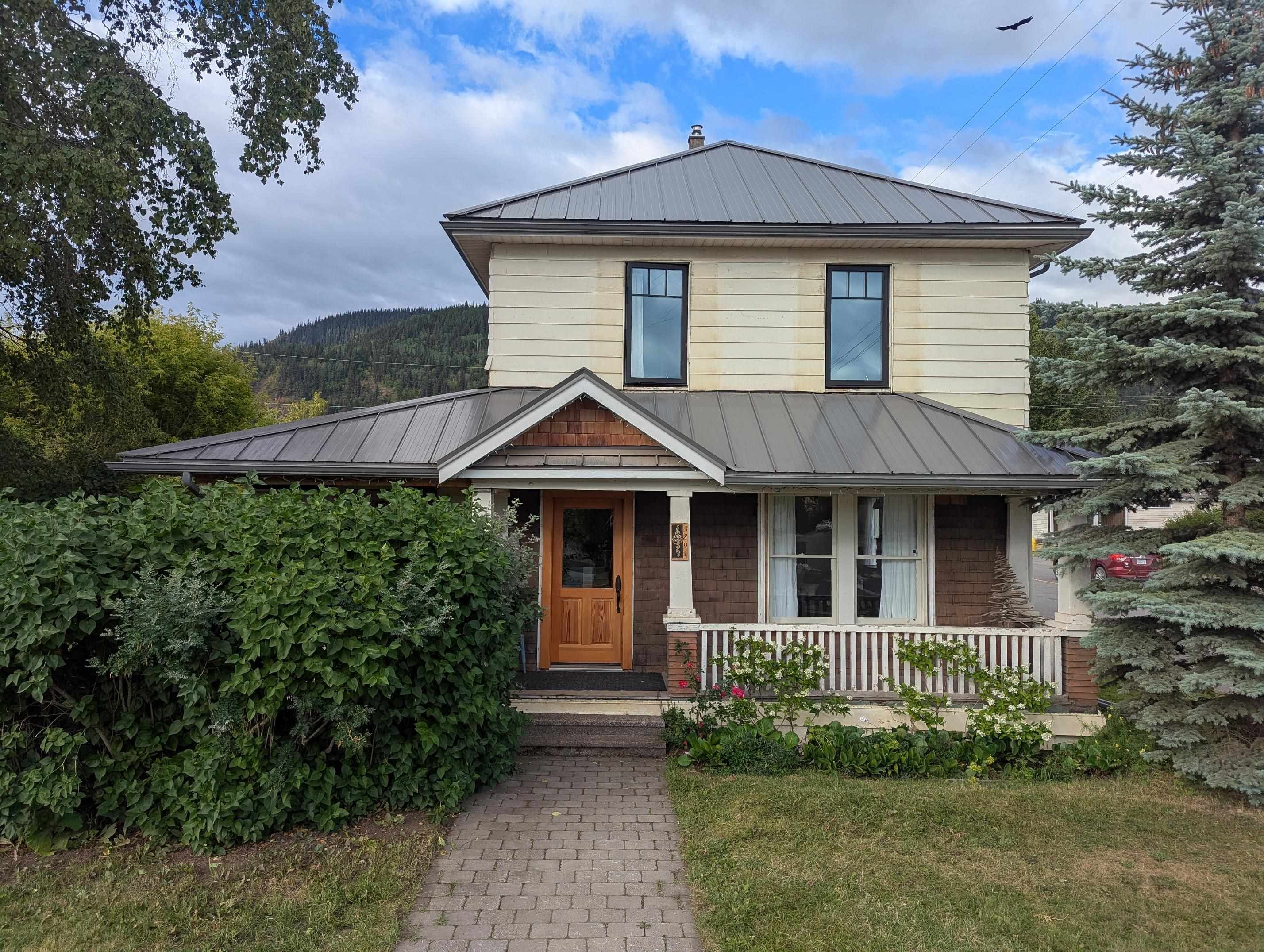 House for sale in Smithers, Smithers And Area, 3891 Broadway Avenue, 263118771 | Realtylink.org