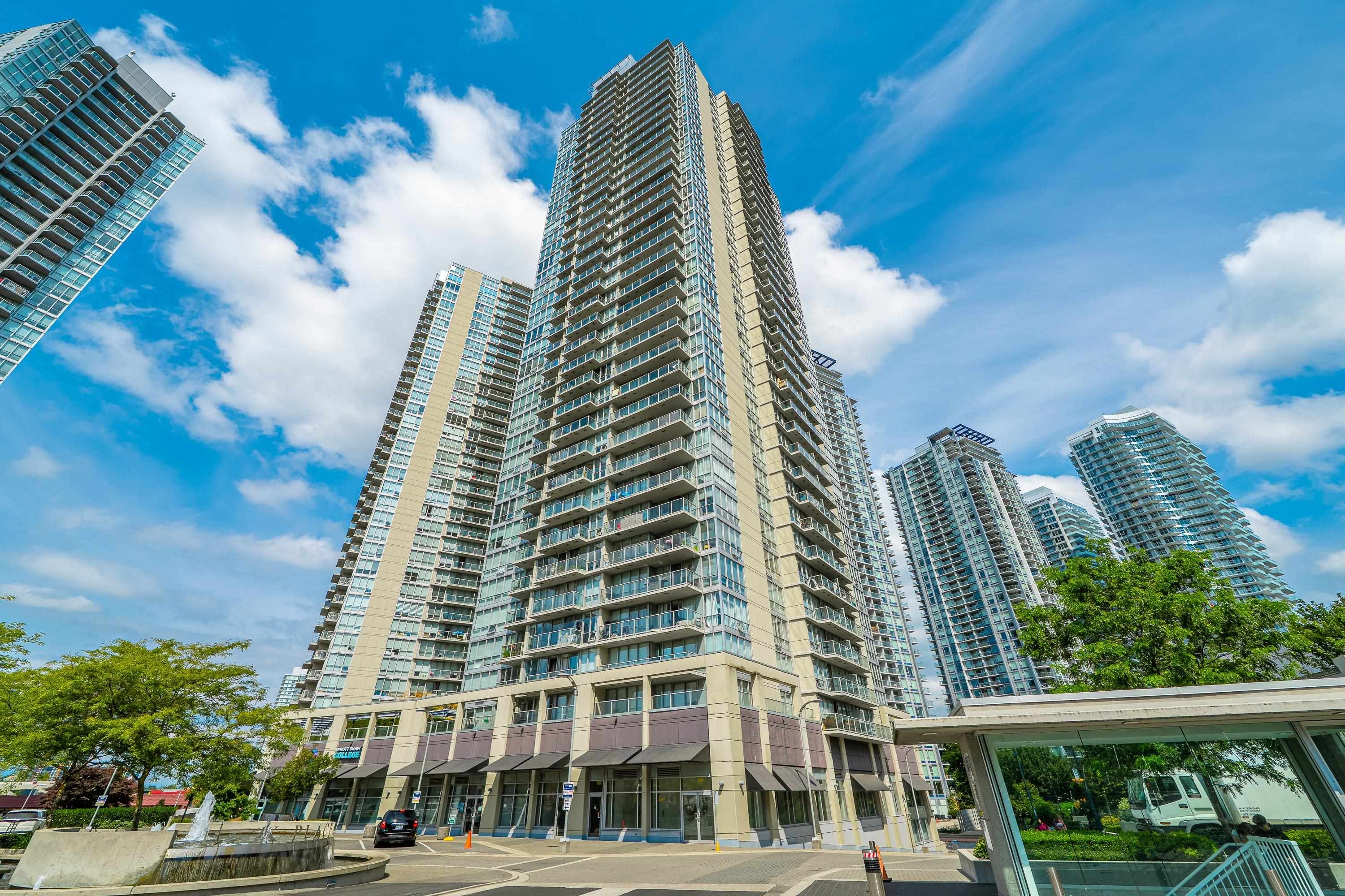 Apartment for sale in Surrey, North Surrey, 3607 9981 Whalley Boulevard, 263118775 | Realtylink.org